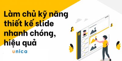 Làm chủ kỹ năng thiết kế slide nhanh chóng, hiệu quả - Nguyễn Thị Thu Quyên